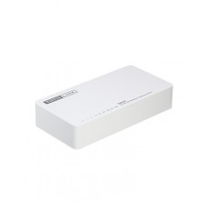 TOTOLINK S808 8-Port 10/100Mbps Desktop Switch